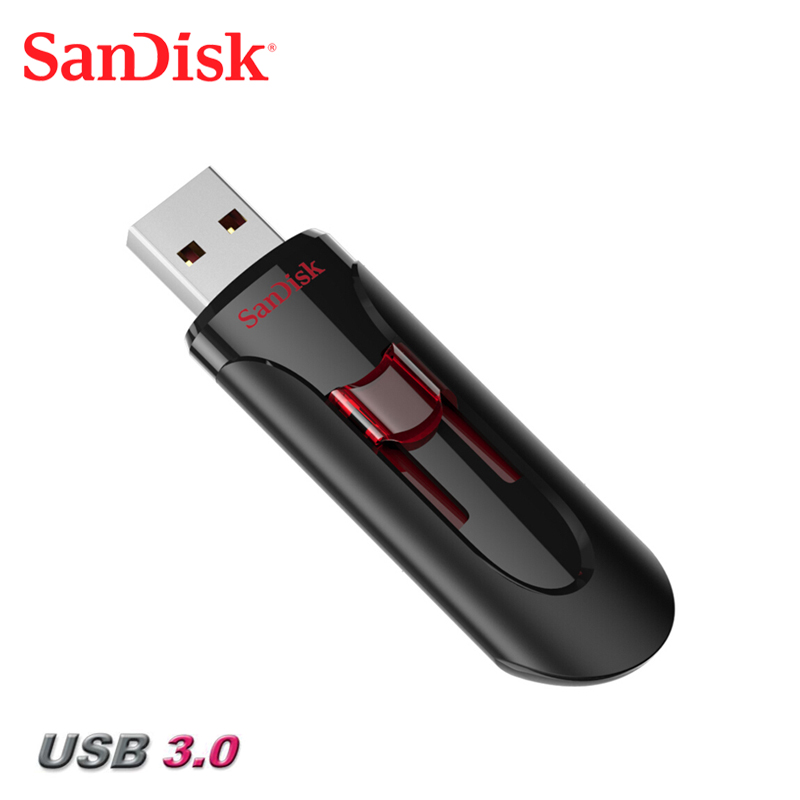 SanDisk-Cruzer Glid CZ600 3.0 USB ÷ ̺, 3..